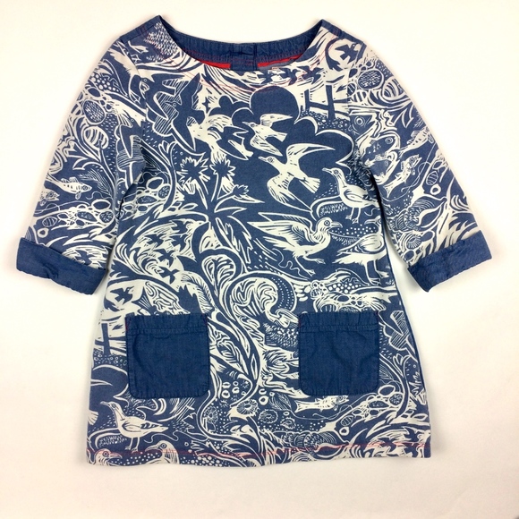 MINI BODEN Girls L//S pure cotton top T shirt NEW 2 3 4 5 6 7 8 9 10 11 12 13 14
